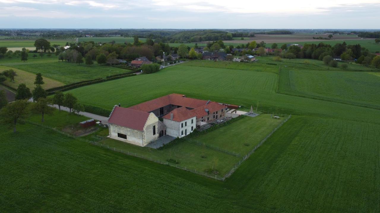 Hoeve Beusdalshof Hotel Ingber Exterior foto