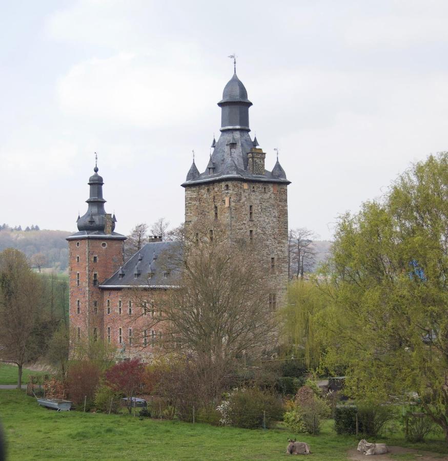 Hoeve Beusdalshof Hotel Ingber Exterior foto